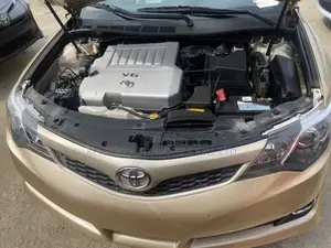 Toyota Camry 2012 Gold