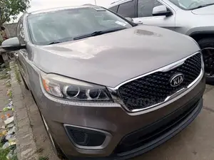 Kia Sorento 3.3L SXL AWD 2017 Gray