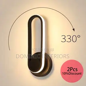Angle Adjustable Wall Lighting