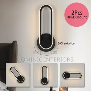 Angle Adjustable Wall Lighting