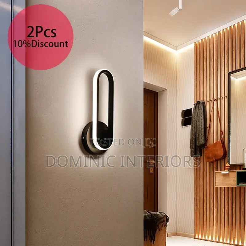 Angle Adjustable Wall Lighting