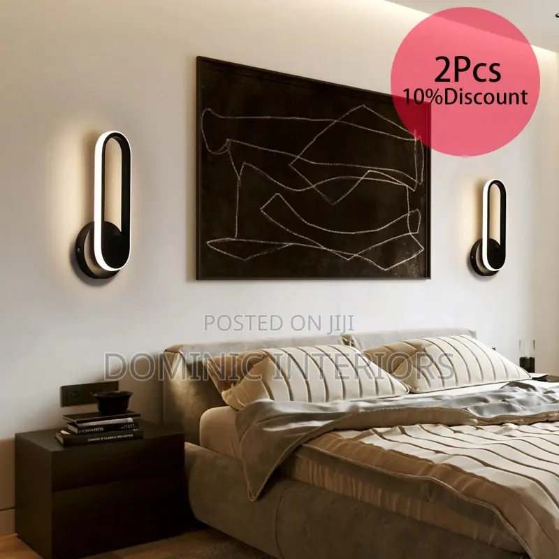 Angle Adjustable Wall Lighting