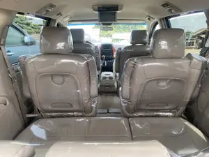 Toyota Sienna XLE Limited 2008 Green