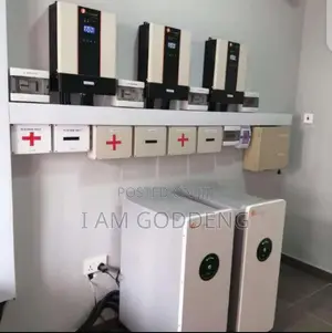 Industrial Cleaningfumigation; Solar Systems, Etc