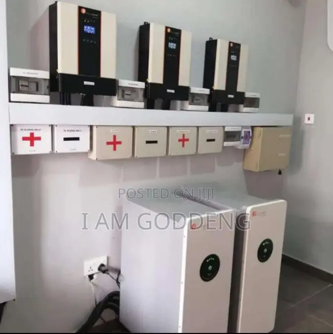 Industrial Cleaningfumigation; Solar Systems, Etc