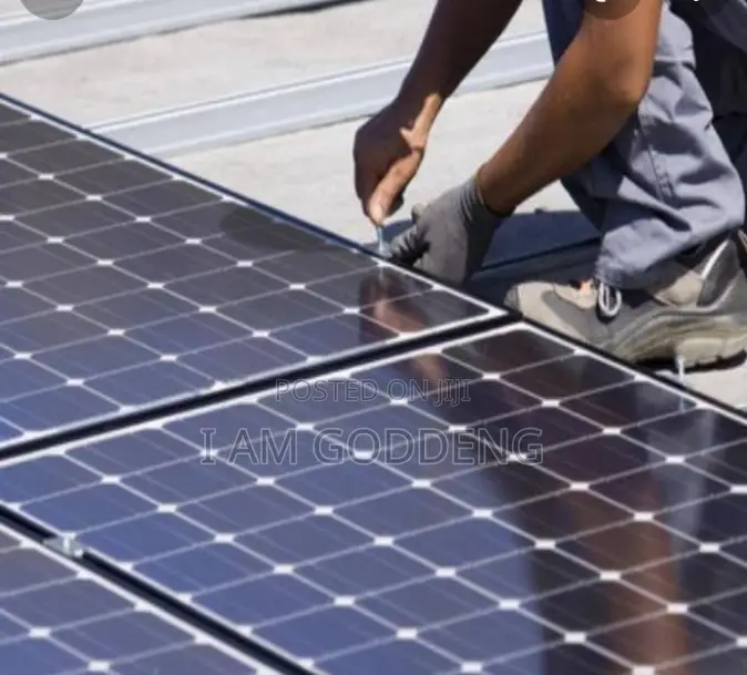 Industrial Cleaningfumigation; Solar Systems, Etc