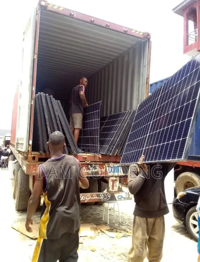 Industrial Cleaningfumigation; Solar Systems, Etc