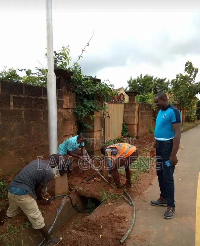 Industrial Cleaningfumigation; Solar Systems, Etc