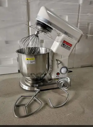 7liters Table Top Cake Mixer