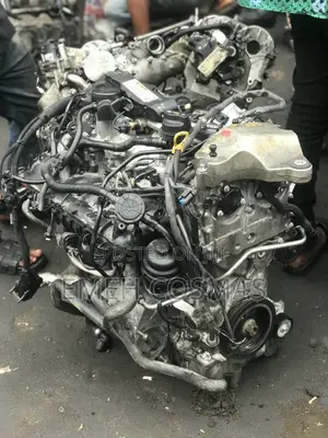 Complete Engine 270 Gla Cla