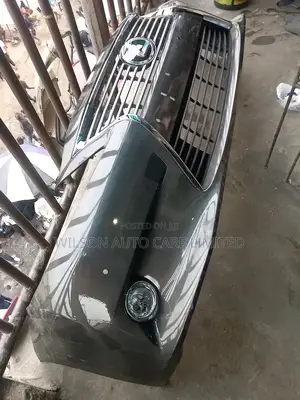 Es 350 2016 Complete Bumper