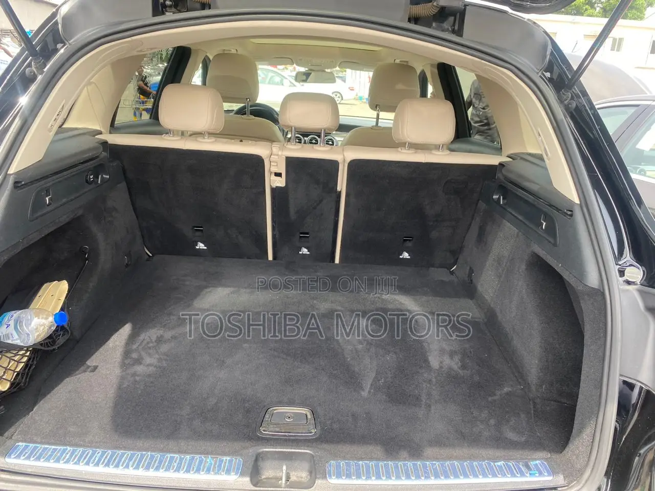Mercedes-Benz GLC-Class 2016 Black