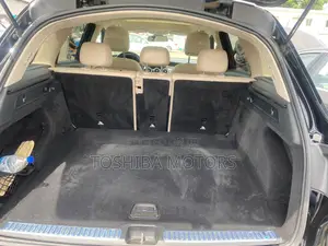 Mercedes-Benz GLC-Class 2016 Black