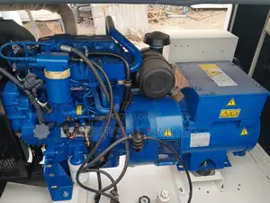 50kva FG Wilson Diesel Generator Set.
