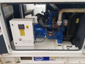 50kva FG Wilson Diesel Generator Set.