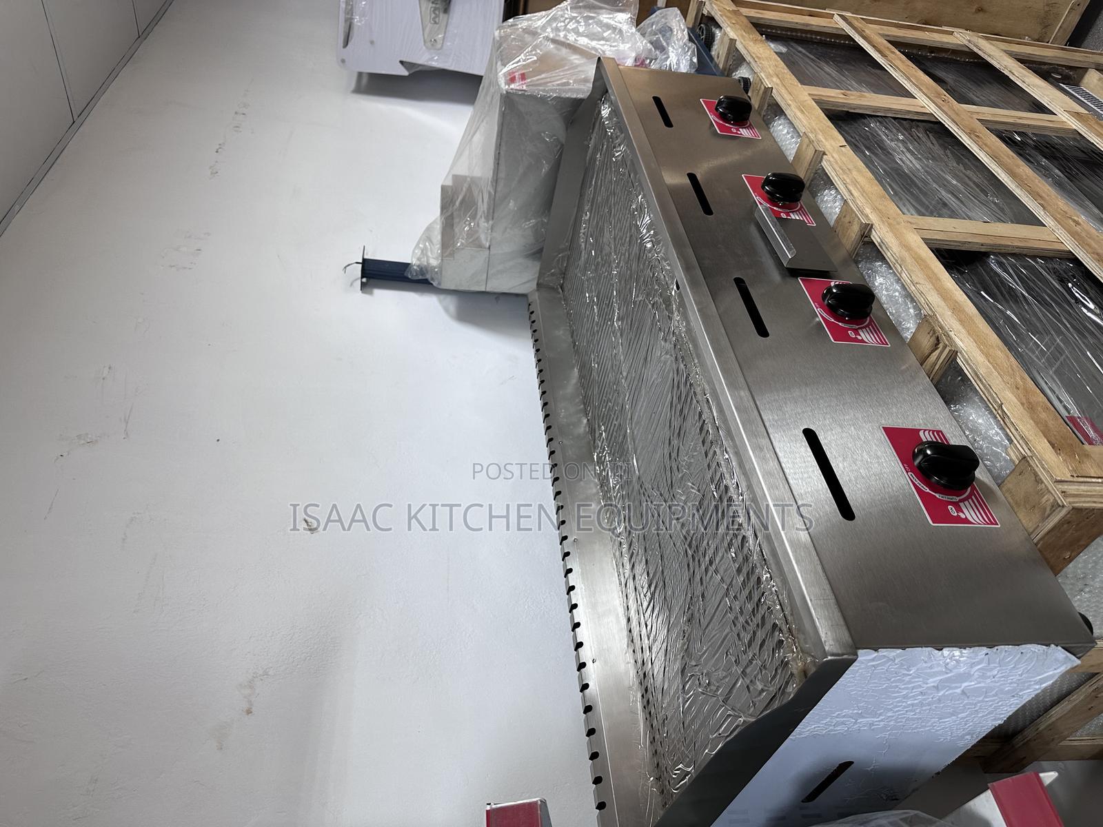 Large Face Grilldle