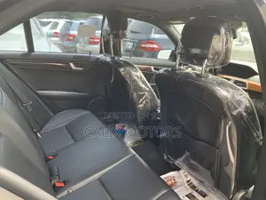 Mercedes-Benz C300 2013 Gray