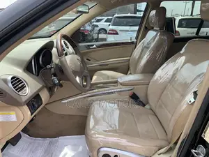 Mercedes-Benz M Class 2009 Black