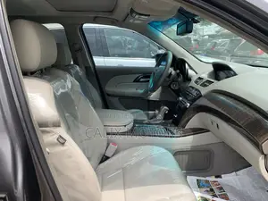 Acura MDX 2011 Gray
