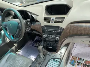 Acura MDX 2011 Gray