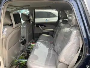 Acura MDX 2012 Blue