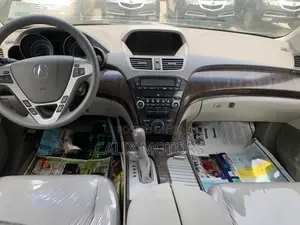 Acura MDX 2012 Blue