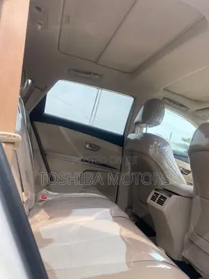 Toyota Venza V6 AWD 2011 White