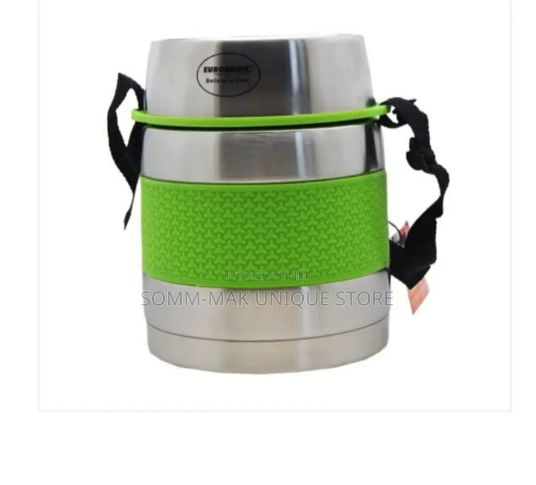 Eurosonic Food Flask With Bag Inner Layer-1000ml
