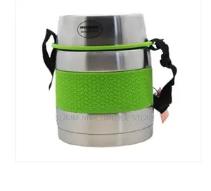 Eurosonic Food Flask With Bag Inner Layer-1000ml