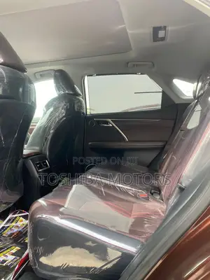 Lexus RX 350 2017