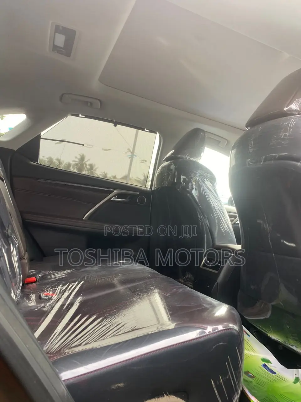 Lexus RX 350 2017