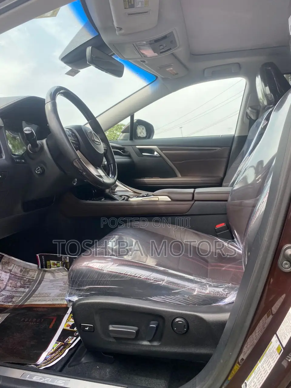 Lexus RX 350 2017