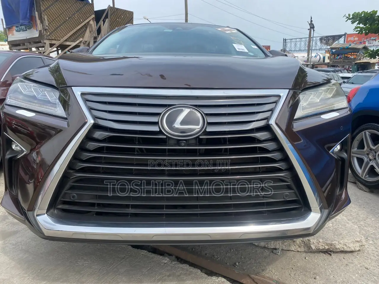 Lexus RX 350 2017
