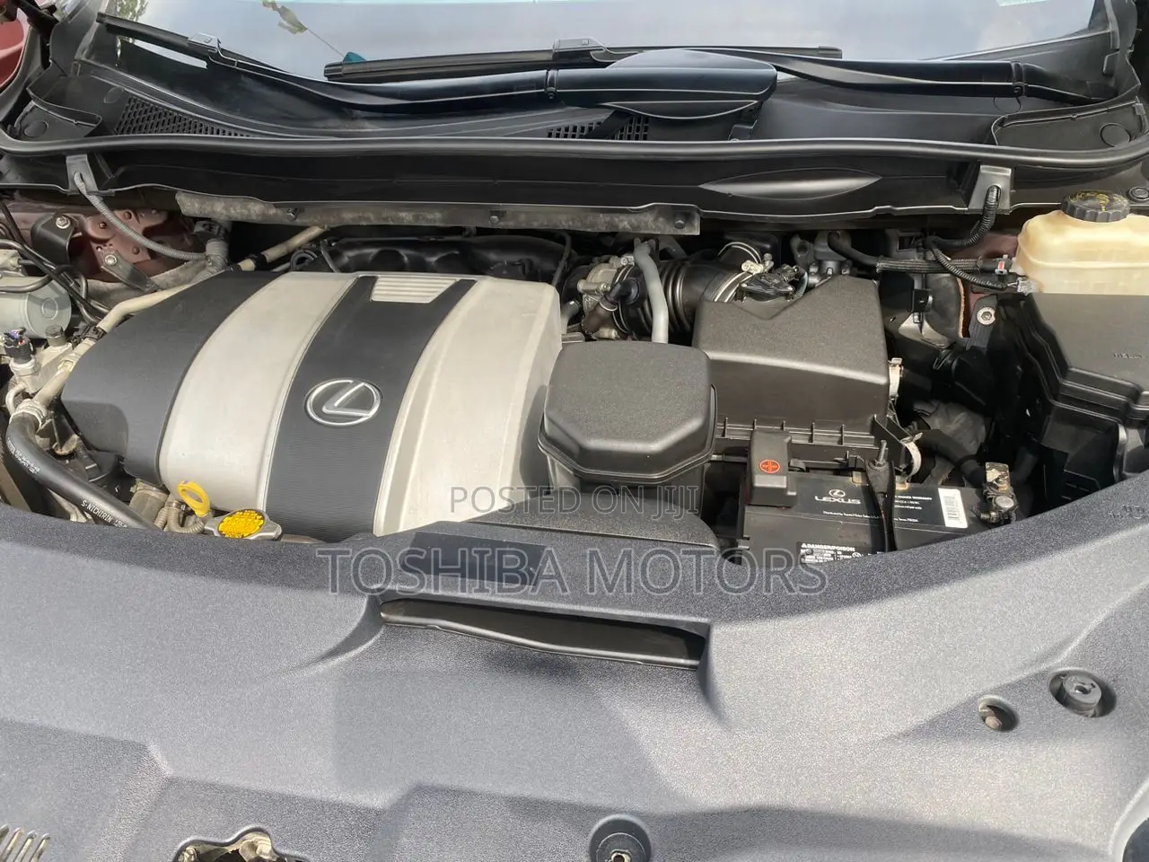 Lexus RX 350 2017