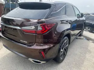 Lexus RX 350 2017