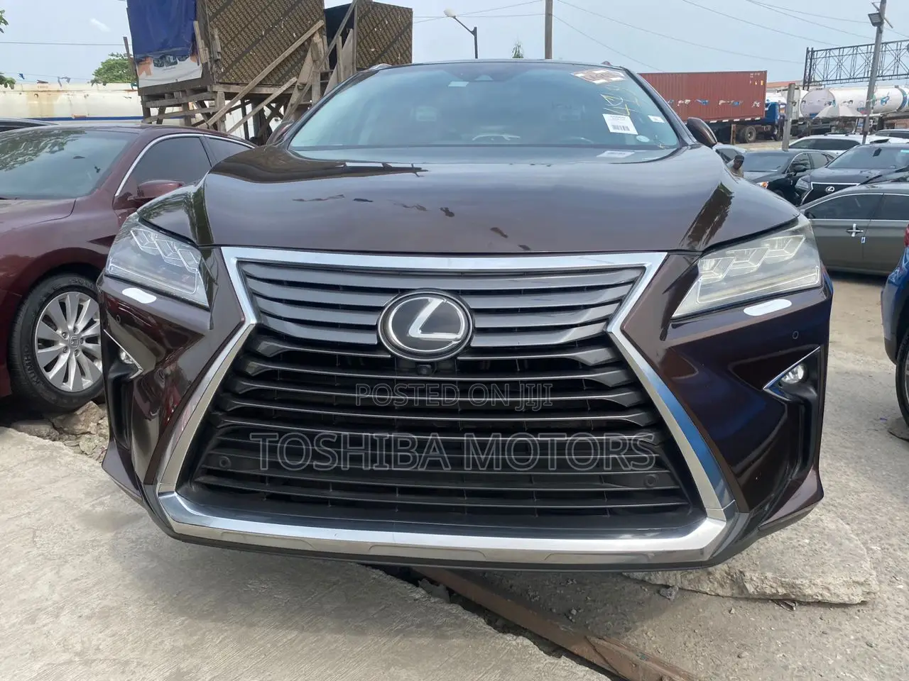 Lexus RX 350 2017