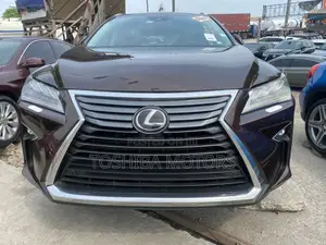 Lexus RX 350 2017
