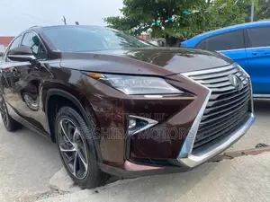 Photo - Lexus RX 350 2017