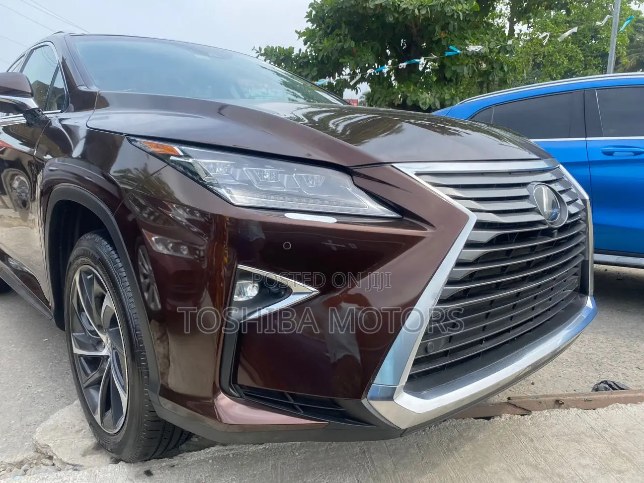 Lexus RX 350 2017