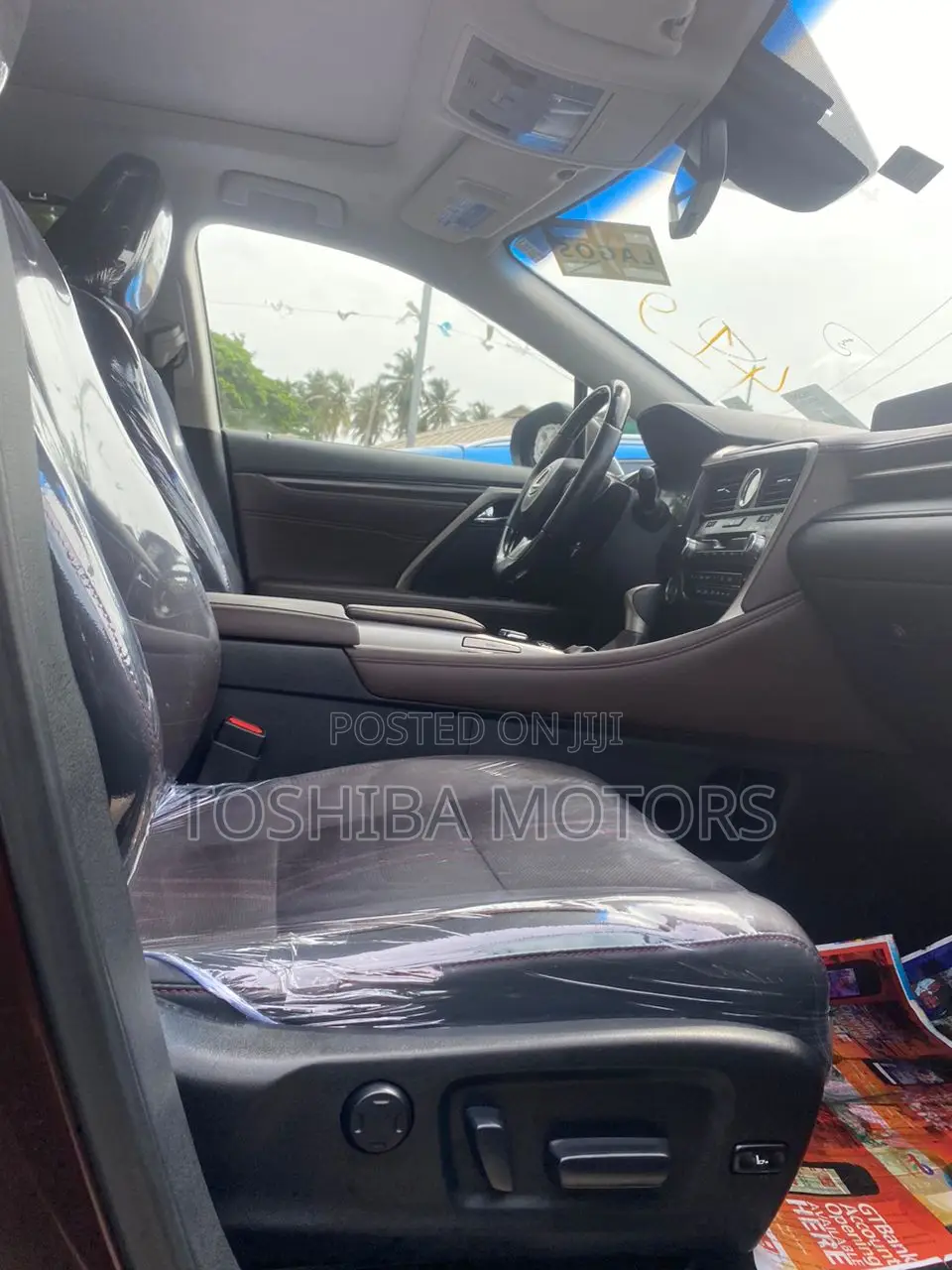 Lexus RX 350 2017