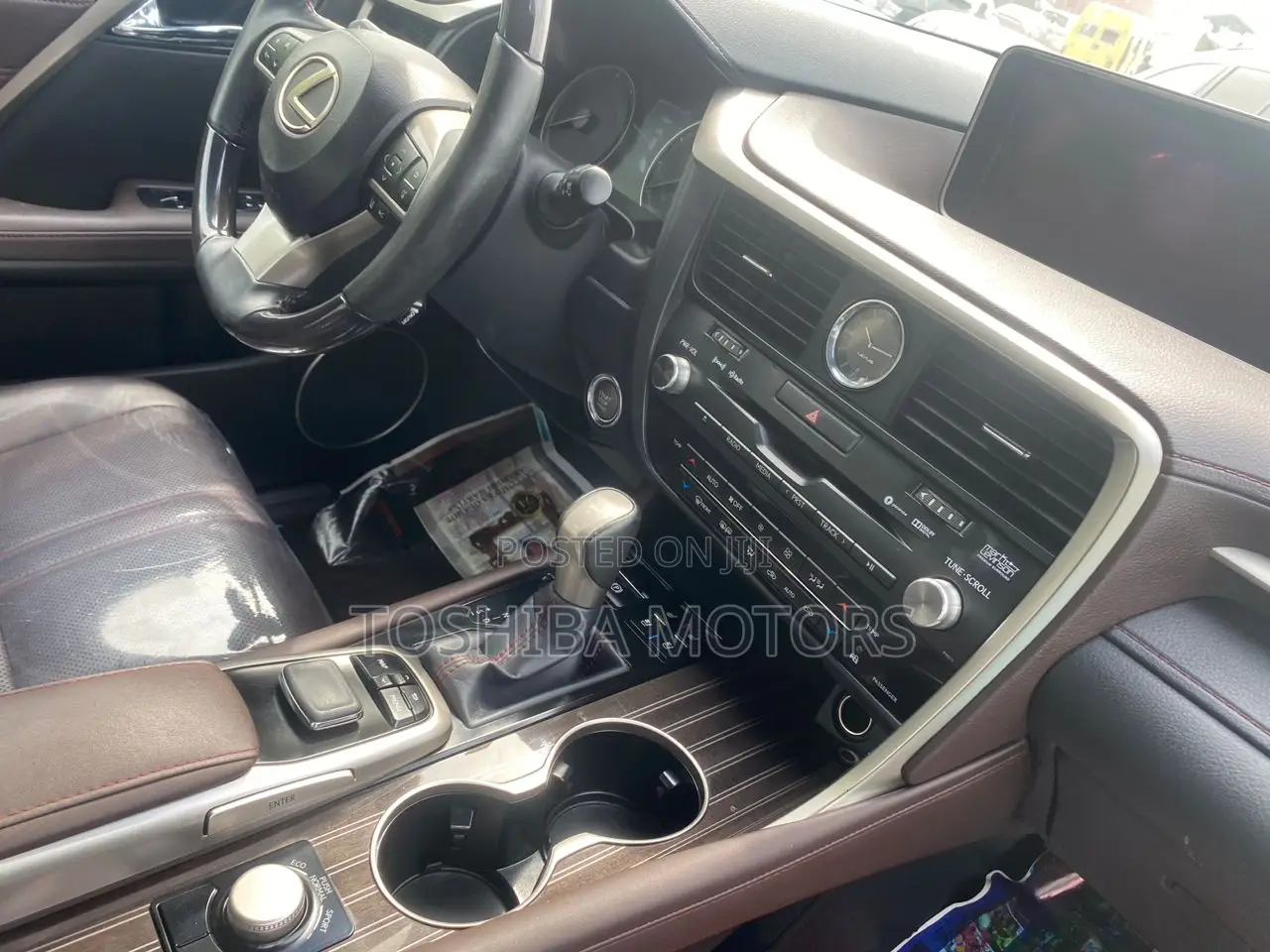 Lexus RX 350 2017