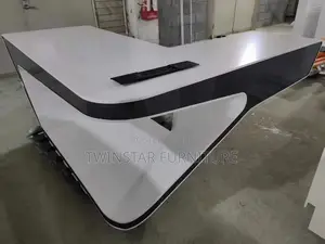 New Modern Luxury Executive CEO Office Table
