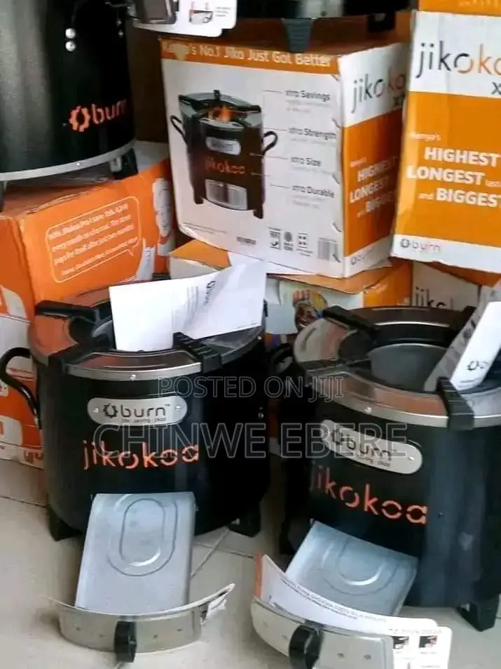 Jijokoa Charcoal Stove