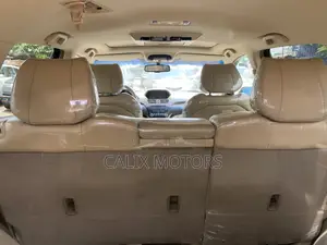 Acura MDX 2010 Black