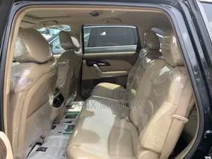Acura MDX 2010 Black