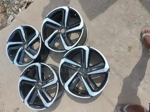 Honda Accord 19rim