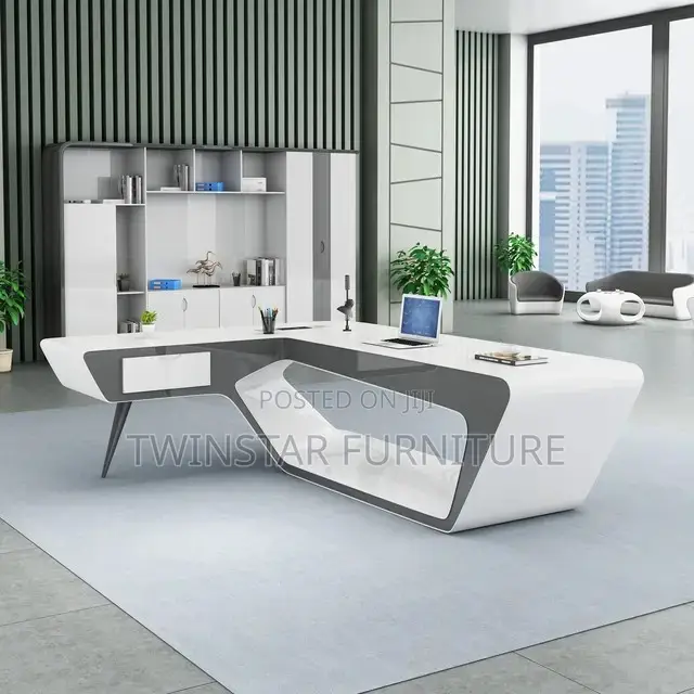 New Modern Luxury Executive CEO Office Table
