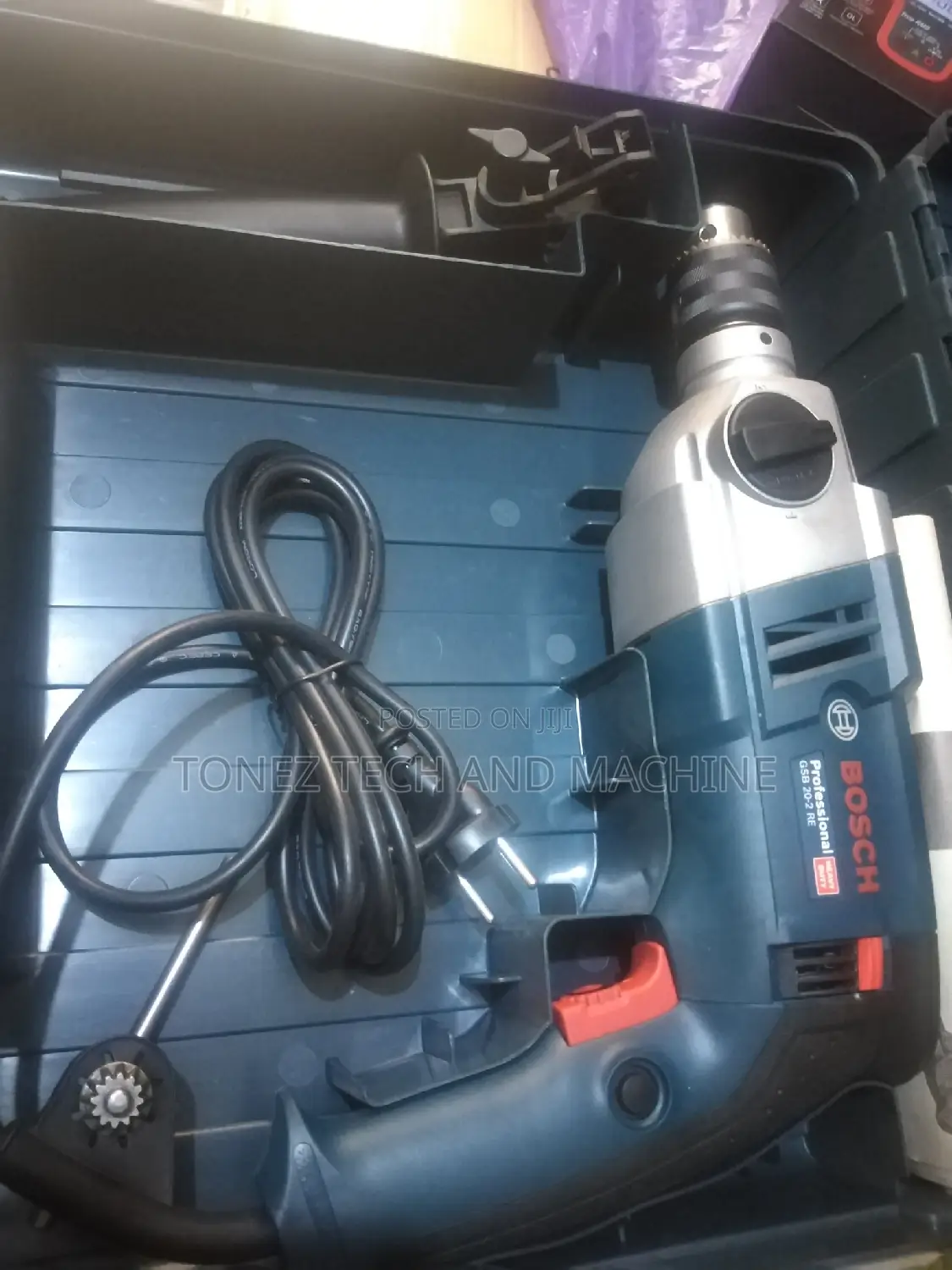Bosch Heavy Duty Drill(GSB 20_2 RE)