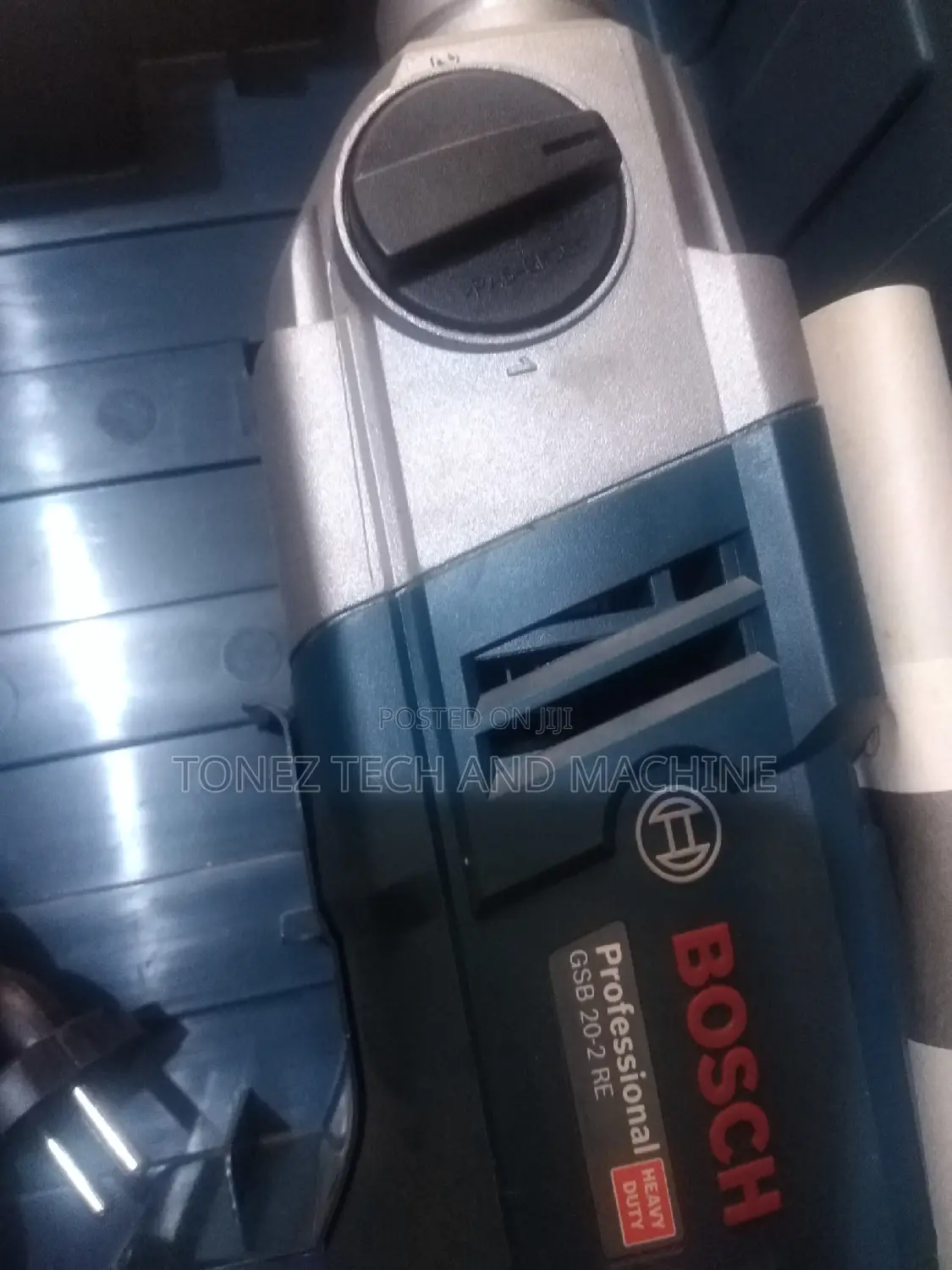 Bosch Heavy Duty Drill(GSB 20_2 RE)