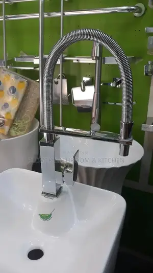 High Guage Executive Sink Mixer